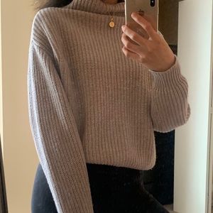 Aritzia Wilfred Montpellier Sweater